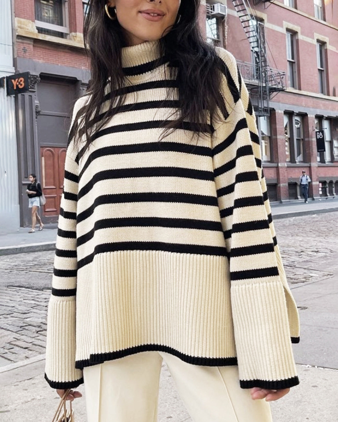 Susanne | Stilfuld Casual Sweater