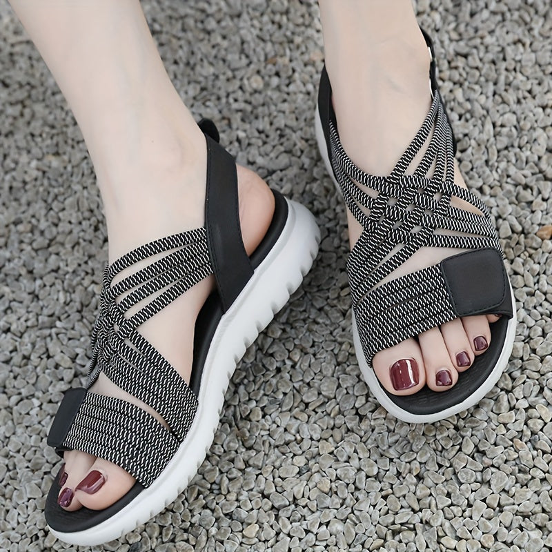 Elnor™ | Komfortabel Sandal