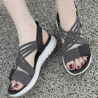 Elnor™ | Komfortabel Sandal