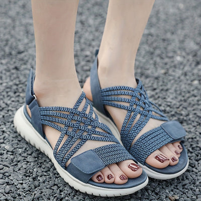 Elnor™ | Komfortabel Sandal