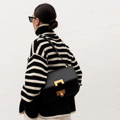 Susanne | Stilfuld Casual Sweater