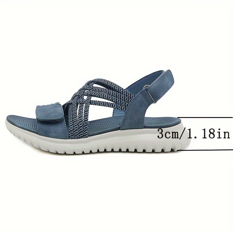 Elnor™ | Komfortabel Sandal