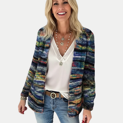 Elnor™ | Stilfuld Og Behagelig Åben Cardigan