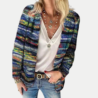 Elnor™ | Stilfuld Og Behagelig Åben Cardigan