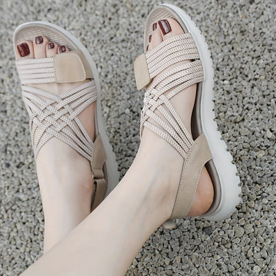 Elnor™ | Komfortabel Sandal