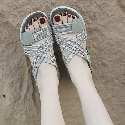 Elnor™ | Komfortabel Sandal
