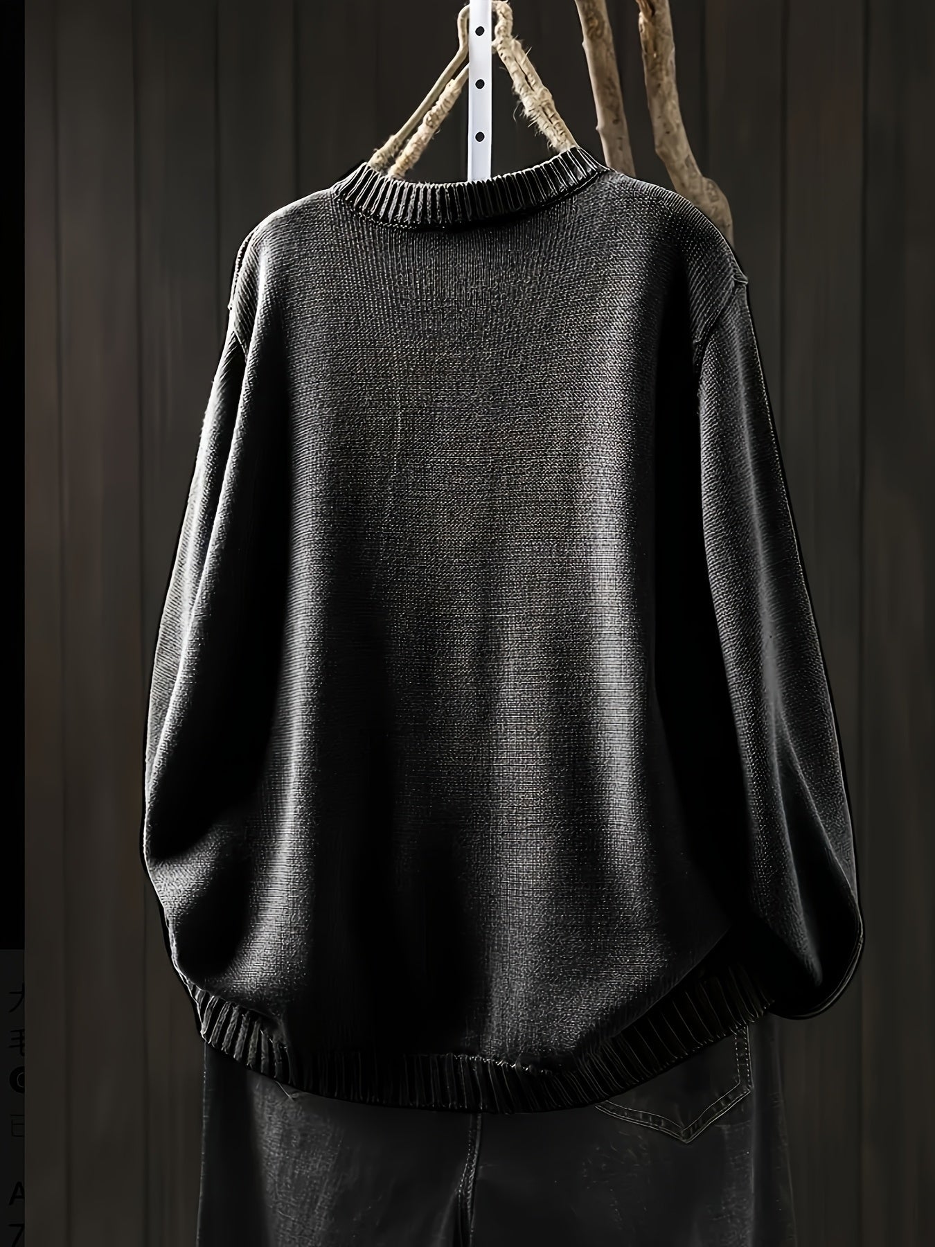Elnor™ | Komfortabel og Stilfuld Cardigan