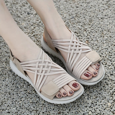 Elnor™ | Komfortabel Sandal