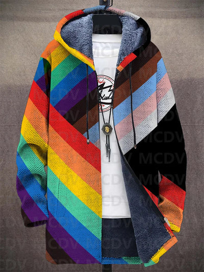 Gitte | Luksuriøs cardigan inspireret af kunst