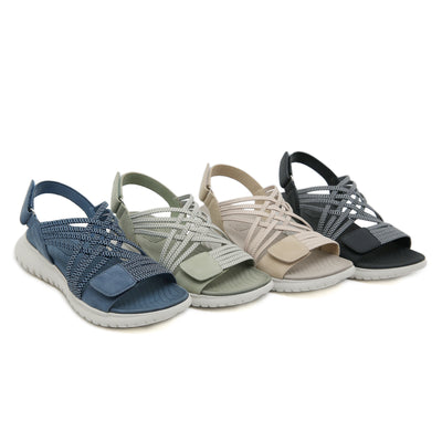 Elnor™ | Komfortabel Sandal