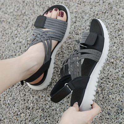 Elnor™ | Komfortabel Sandal