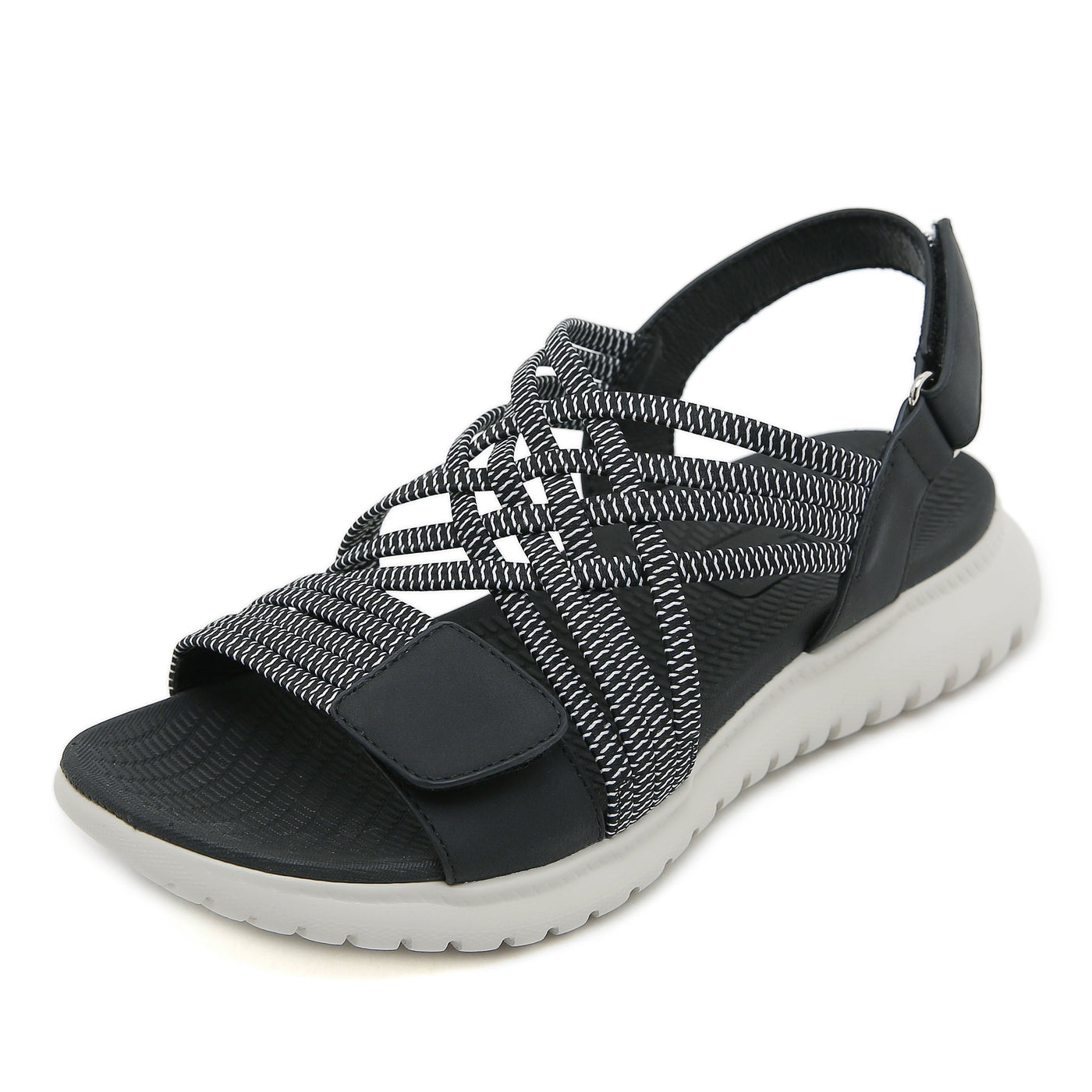 Elnor™ | Komfortabel Sandal