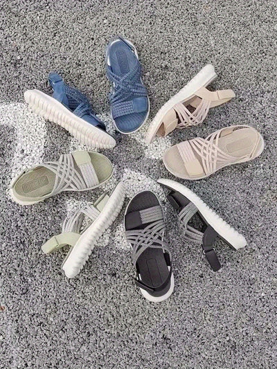 Elnor™ | Komfortabel Sandal