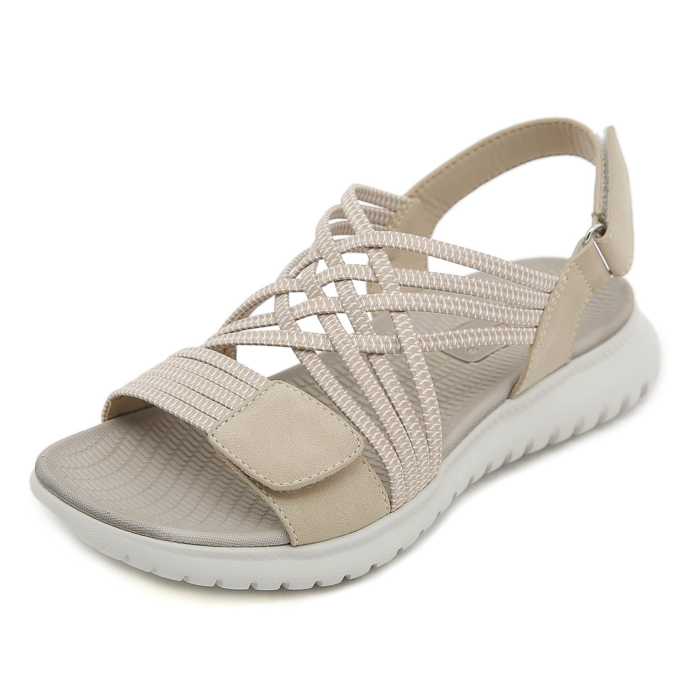 Elnor™ | Komfortabel Sandal