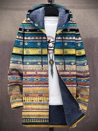 Katrine | Luksuriøs cardigan inspireret af kunst