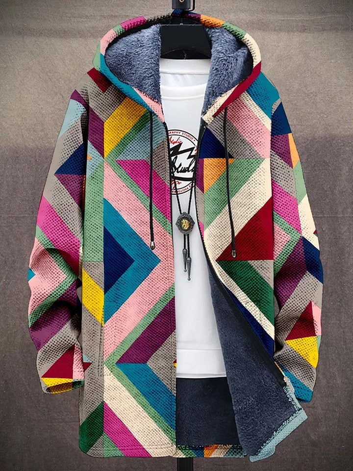 Klara | Luksuriøs cardigan inspireret af kunst