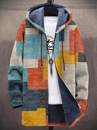 Klara | Luksuriøs cardigan inspireret af kunst