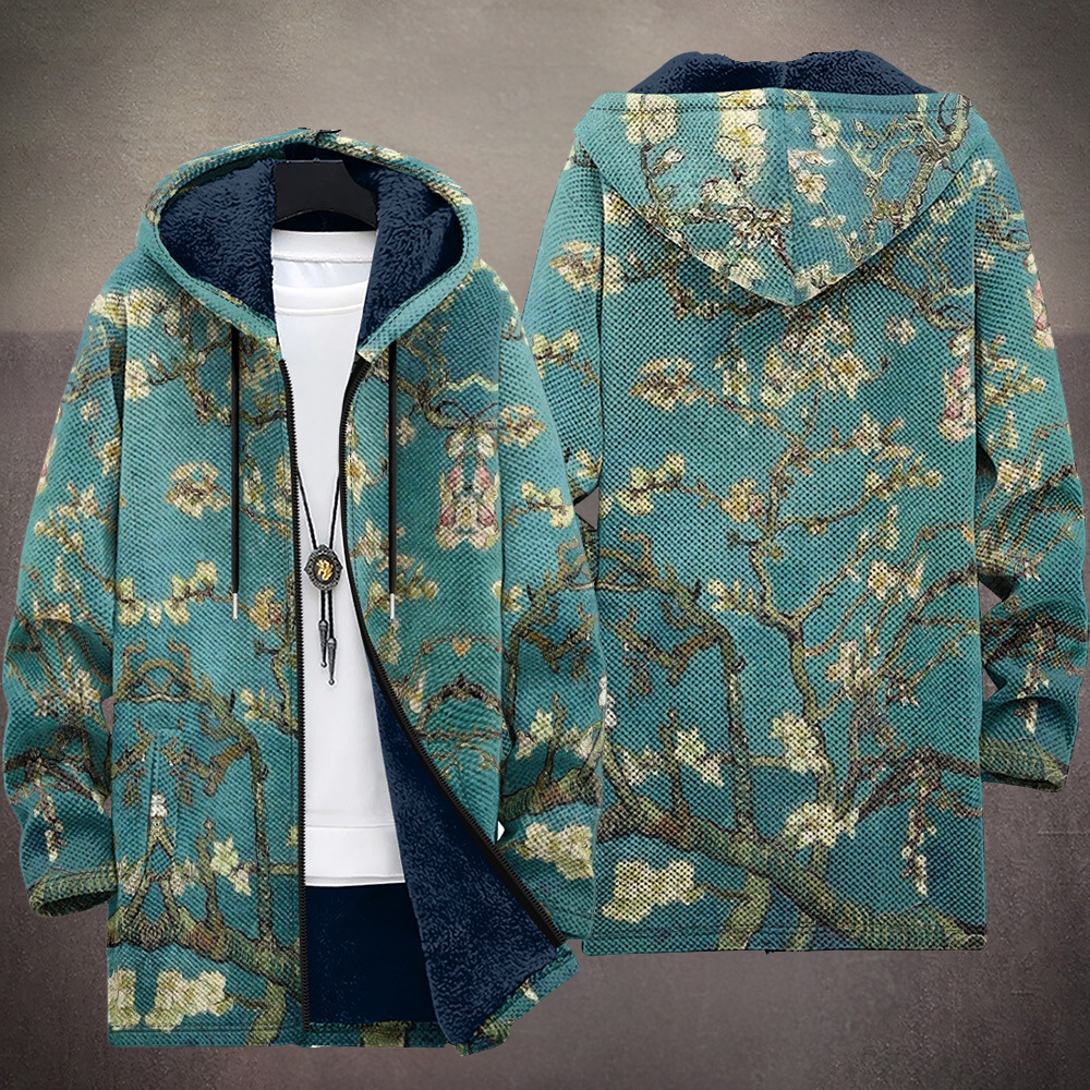 Malene | Luksuriøs cardigan inspireret af kunst