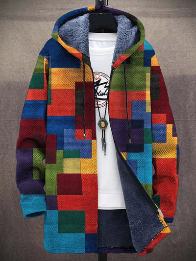 Gertrud | Luksuriøs cardigan inspireret af kunst