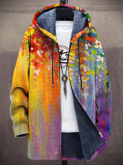Gertrud | Luksuriøs cardigan inspireret af kunst