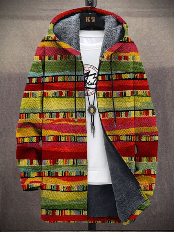 Marie | Luksuriøs cardigan inspireret af kunst