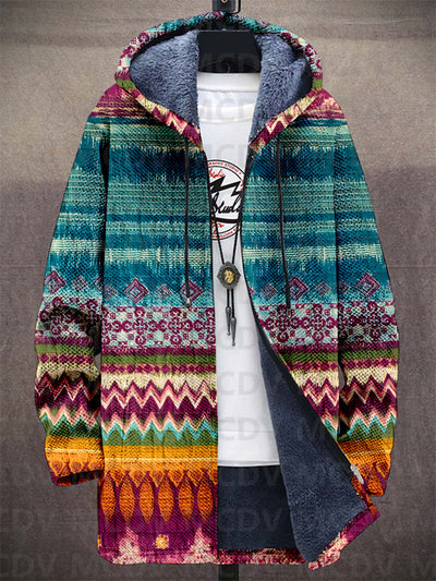 Anne | Luksuriøs cardigan inspireret af kunst