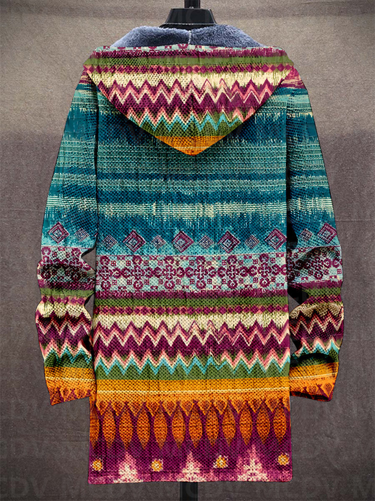 Anne | Luksuriøs cardigan inspireret af kunst