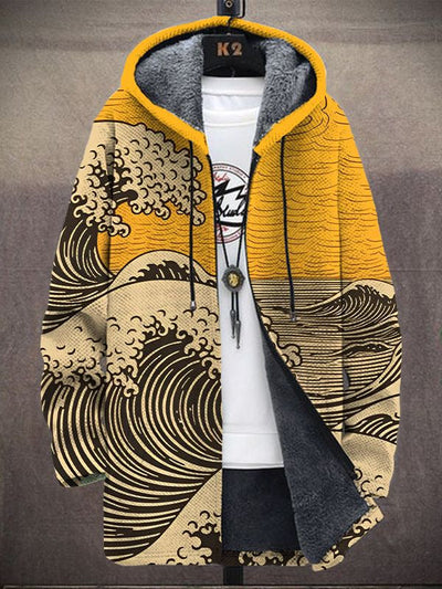 Margrethe | Luksuriøs cardigan inspireret af kunst
