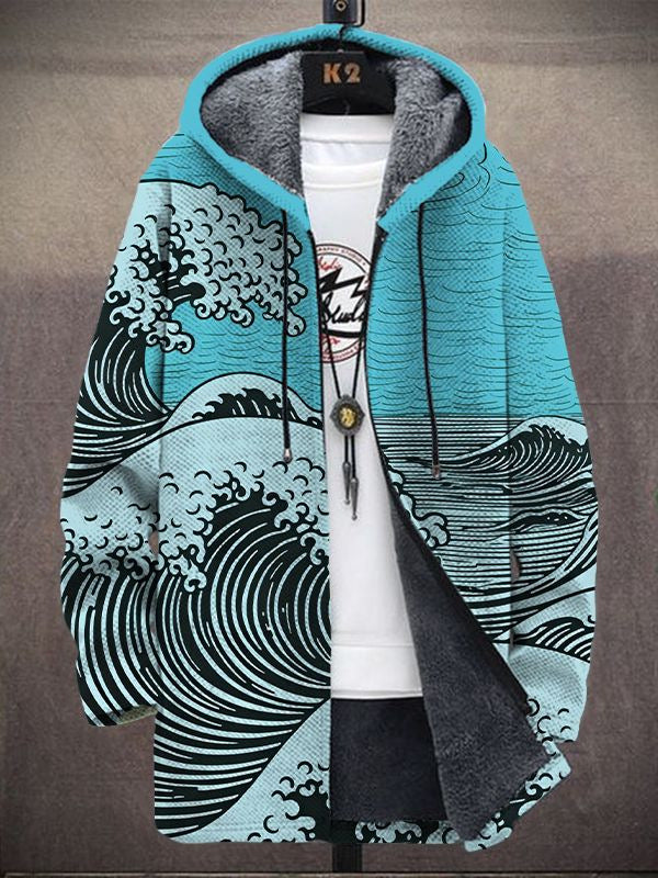 Margrethe | Luksuriøs cardigan inspireret af kunst