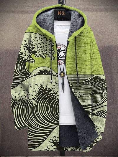 Margrethe | Luksuriøs cardigan inspireret af kunst