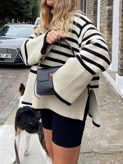 Susanne | Stilfuld Casual Sweater