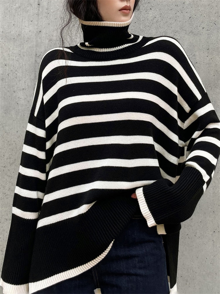 Susanne | Stilfuld Casual Sweater
