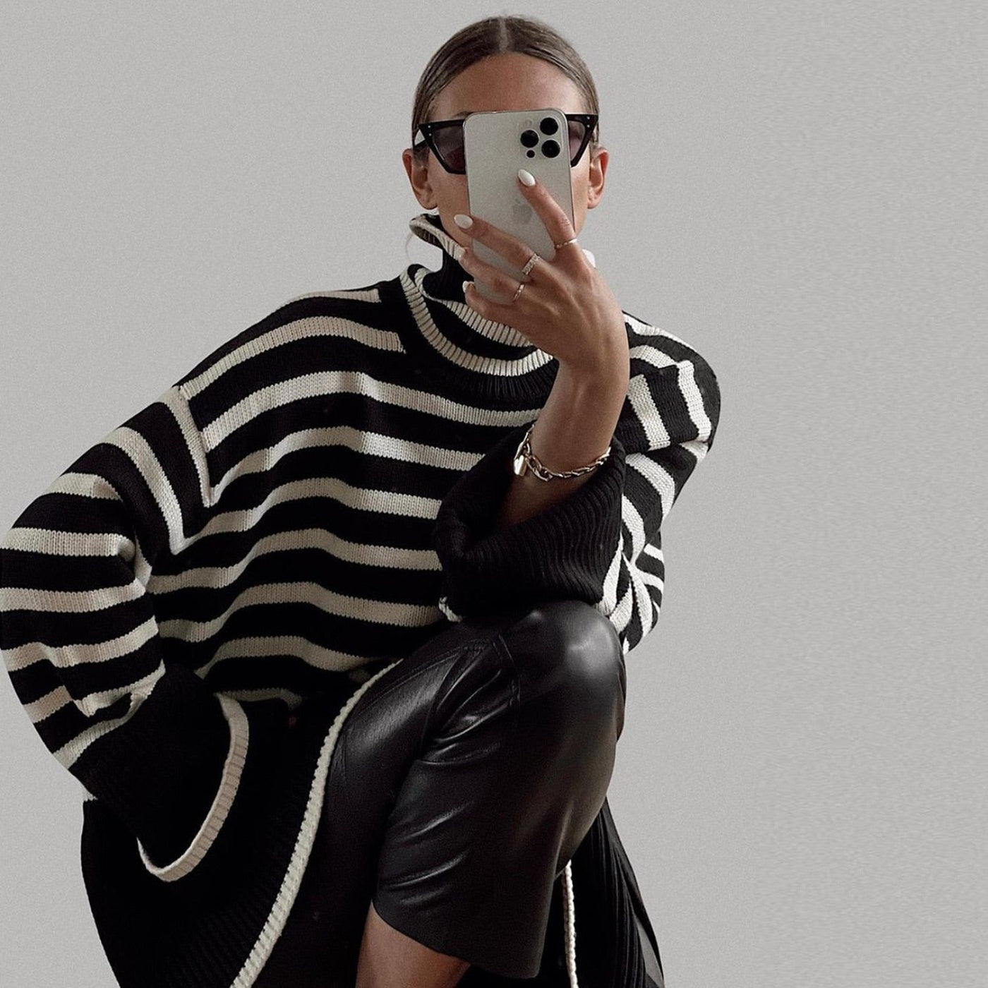 Susanne | Stilfuld Casual Sweater