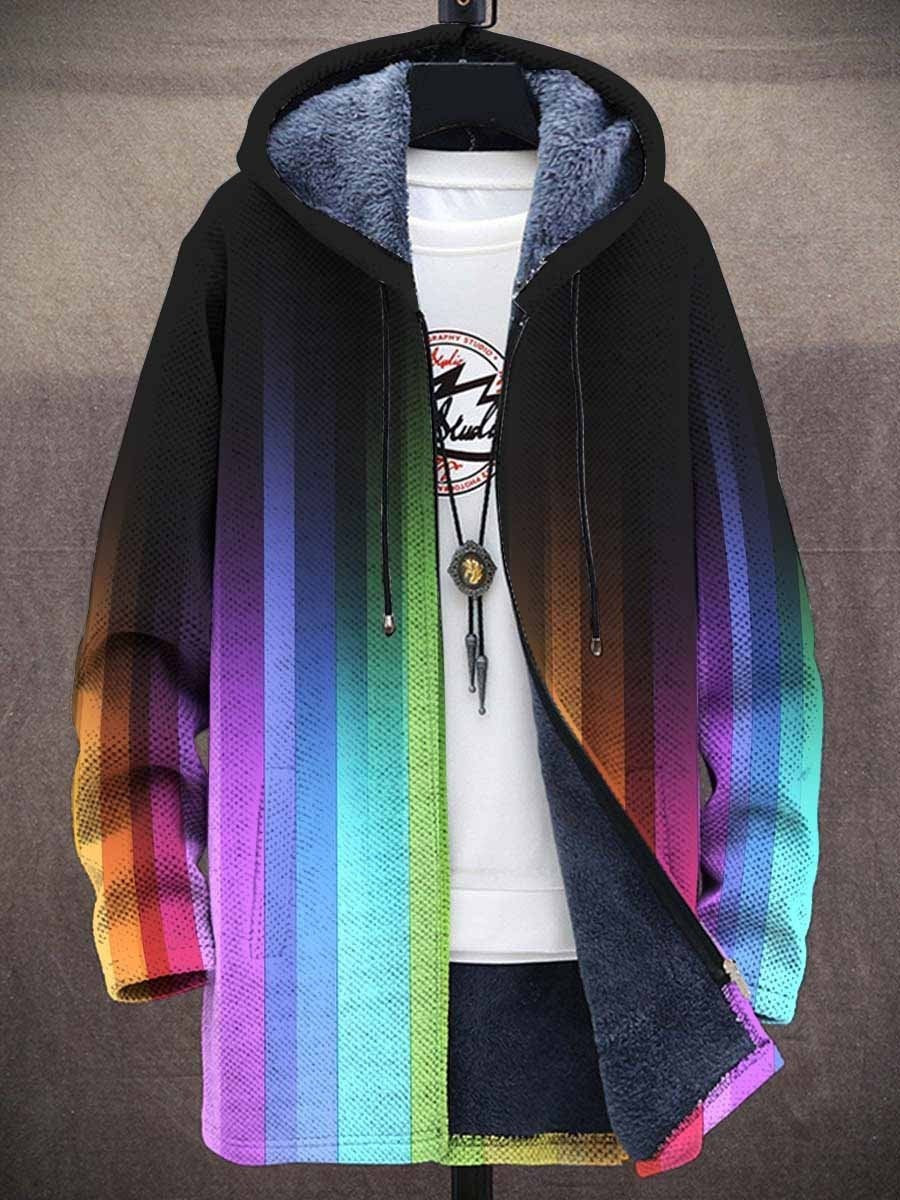 Solveig | Luksuriøs cardigan inspireret af kunst
