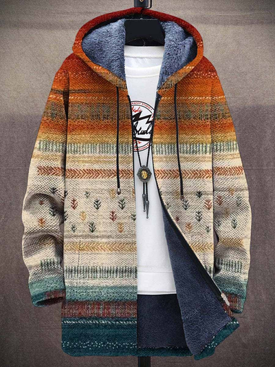 Anette | Luksuriøs cardigan inspireret af kunst