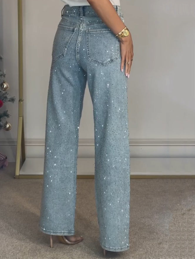 Elnor™ | Stilfulde Og Behagelige Festjeans