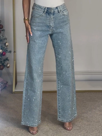 Elnor™ | Stilfulde Og Behagelige Festjeans